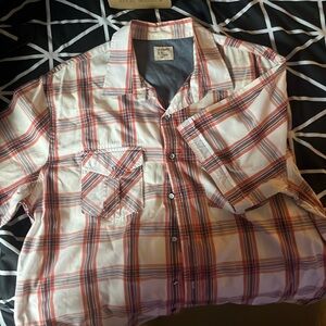 Old Navy Brand New short sleeved bottom up men’s XL